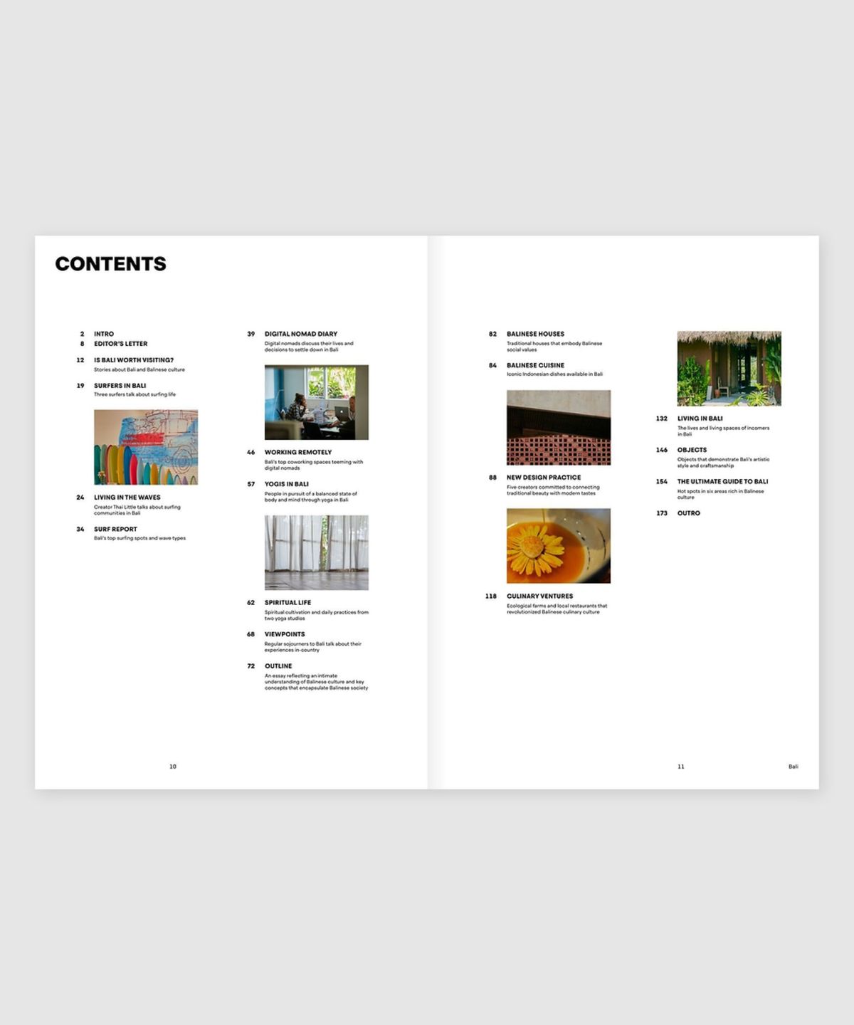 매거진 B(MAGAZINE B) B Issue#82 BALI