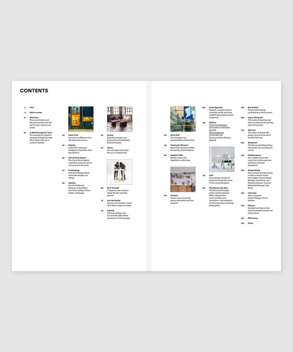 매거진 B(MAGAZINE B) B Issue#63 IKEA