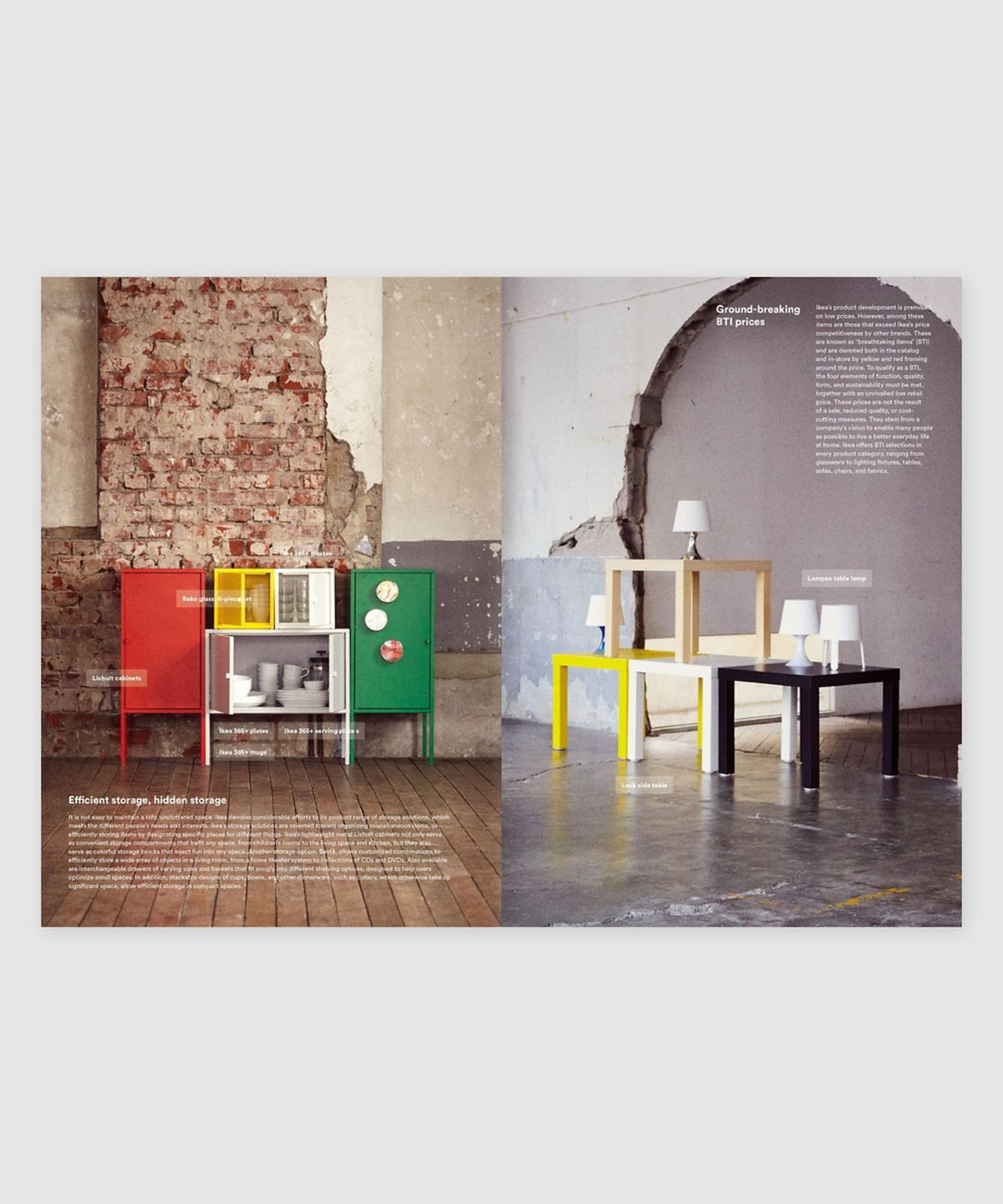 매거진 B(MAGAZINE B) B Issue#63 IKEA