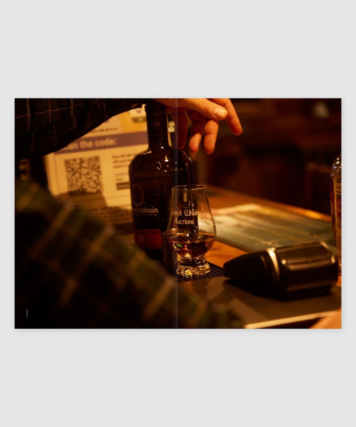 매거진 B(MAGAZINE B) F Issue#19 WHISKEY (국문)