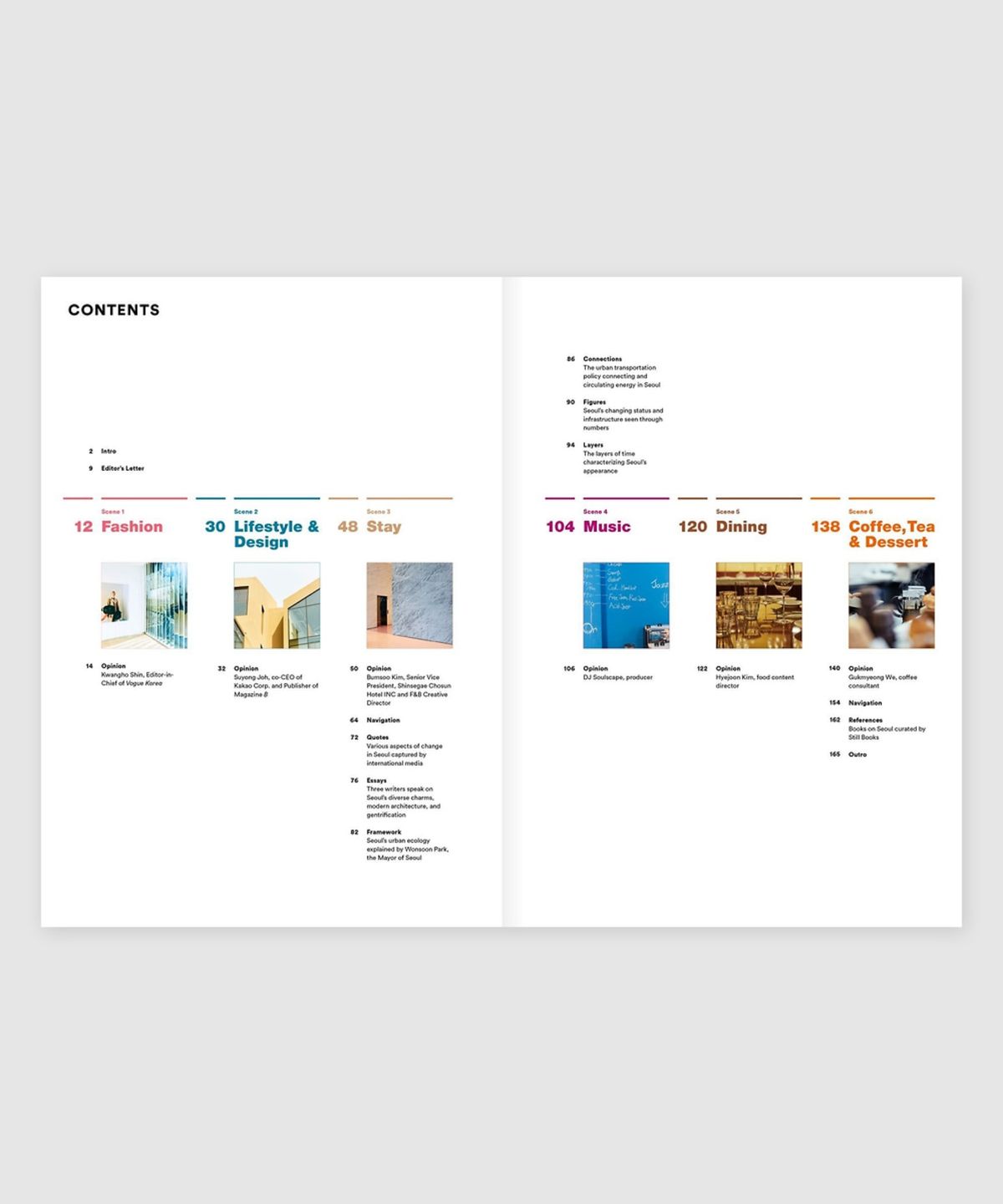매거진 B(MAGAZINE B) B Issue#50 SEOUL_2nd