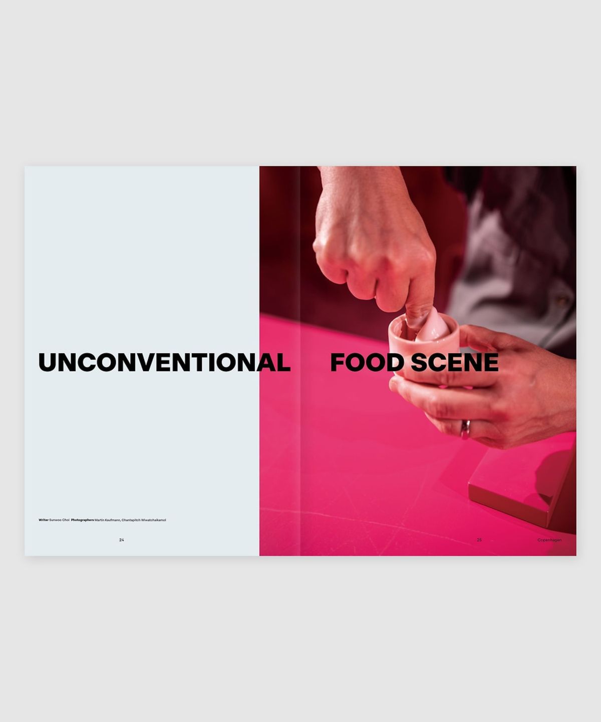 매거진 B(MAGAZINE B) B Issue#88 COPENHAGEN