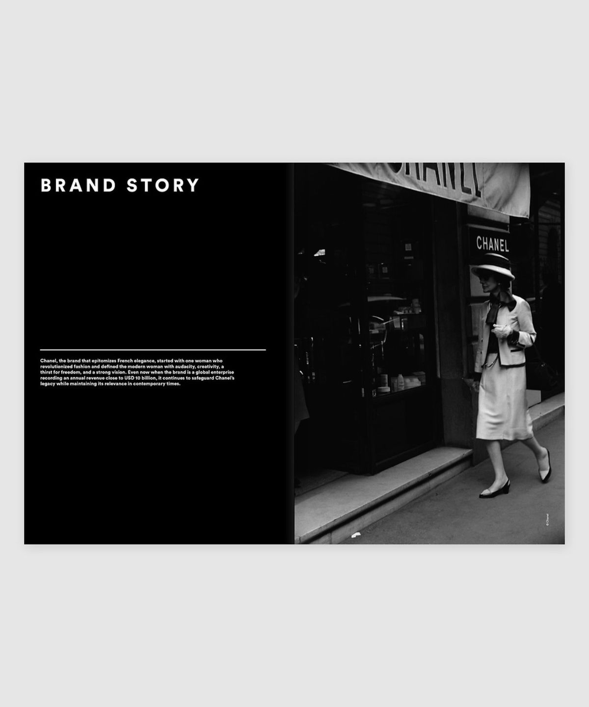 매거진 B(MAGAZINE B) B Issue#73 CHANEL