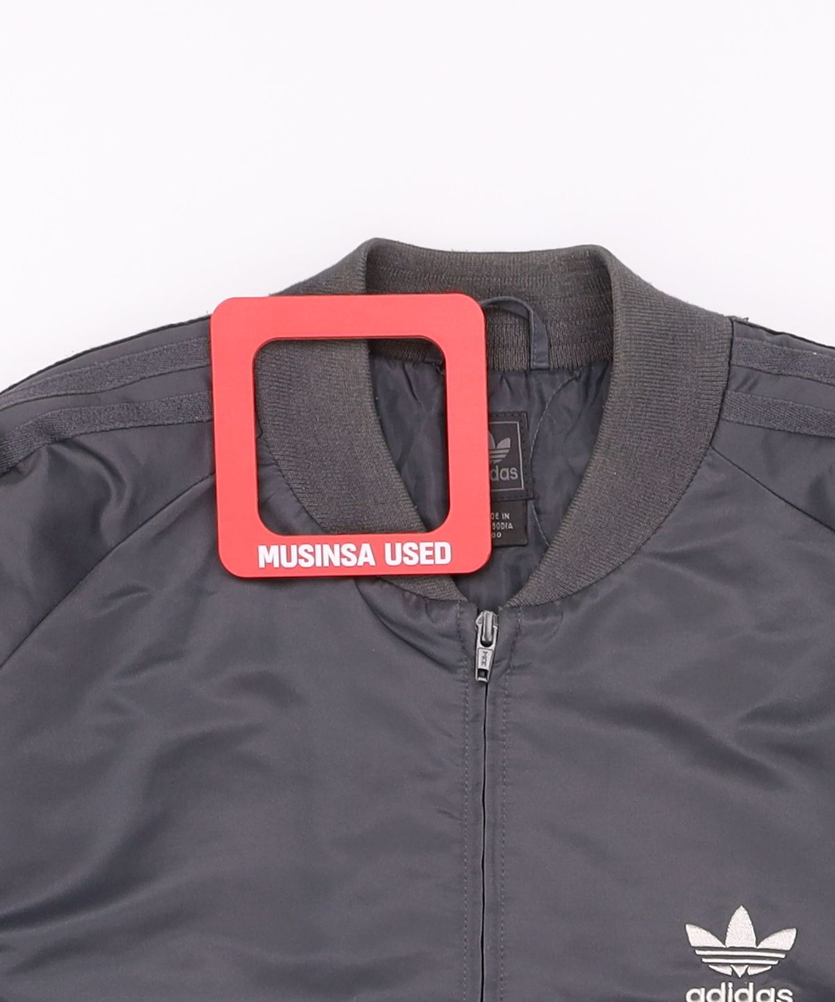 아디다스(ADIDAS) 트레이닝 재킷 100