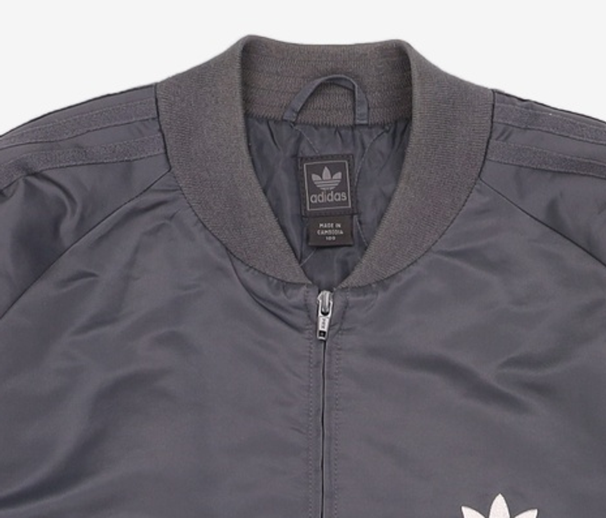 아디다스(ADIDAS) 트레이닝 재킷 100