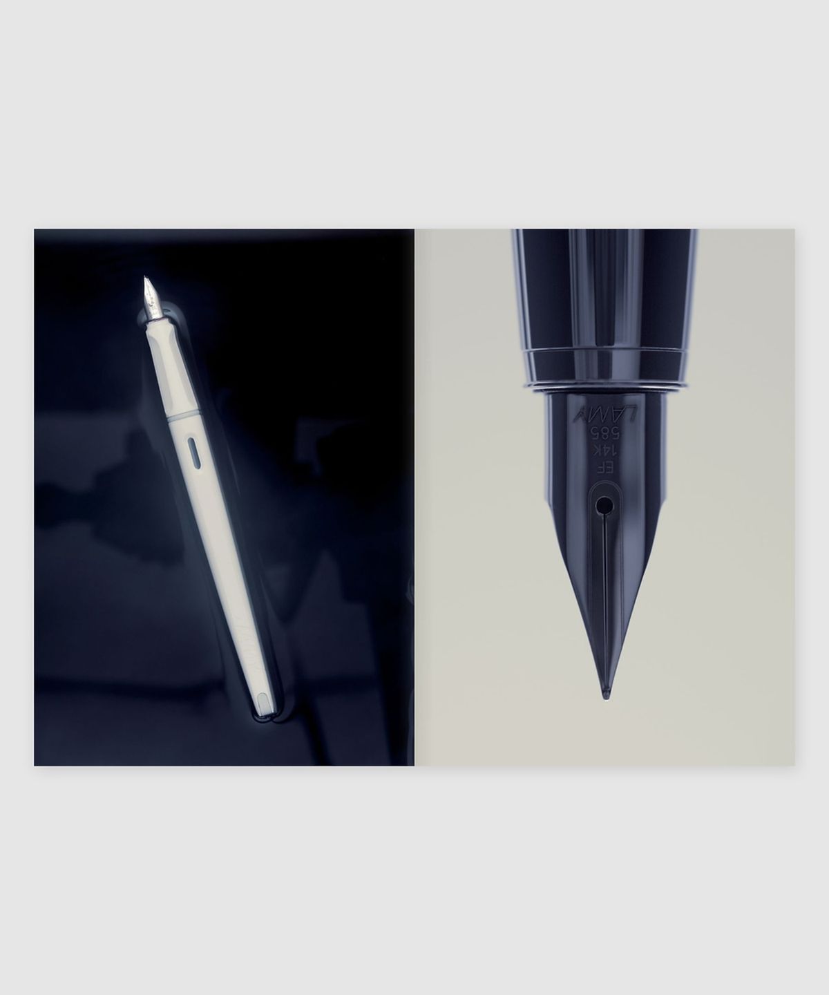 매거진 B(MAGAZINE B) B Issue#04 LAMY (국문)