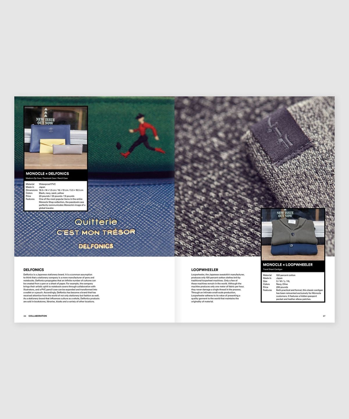 매거진 B(MAGAZINE B) B Issue#60 MONOCLE