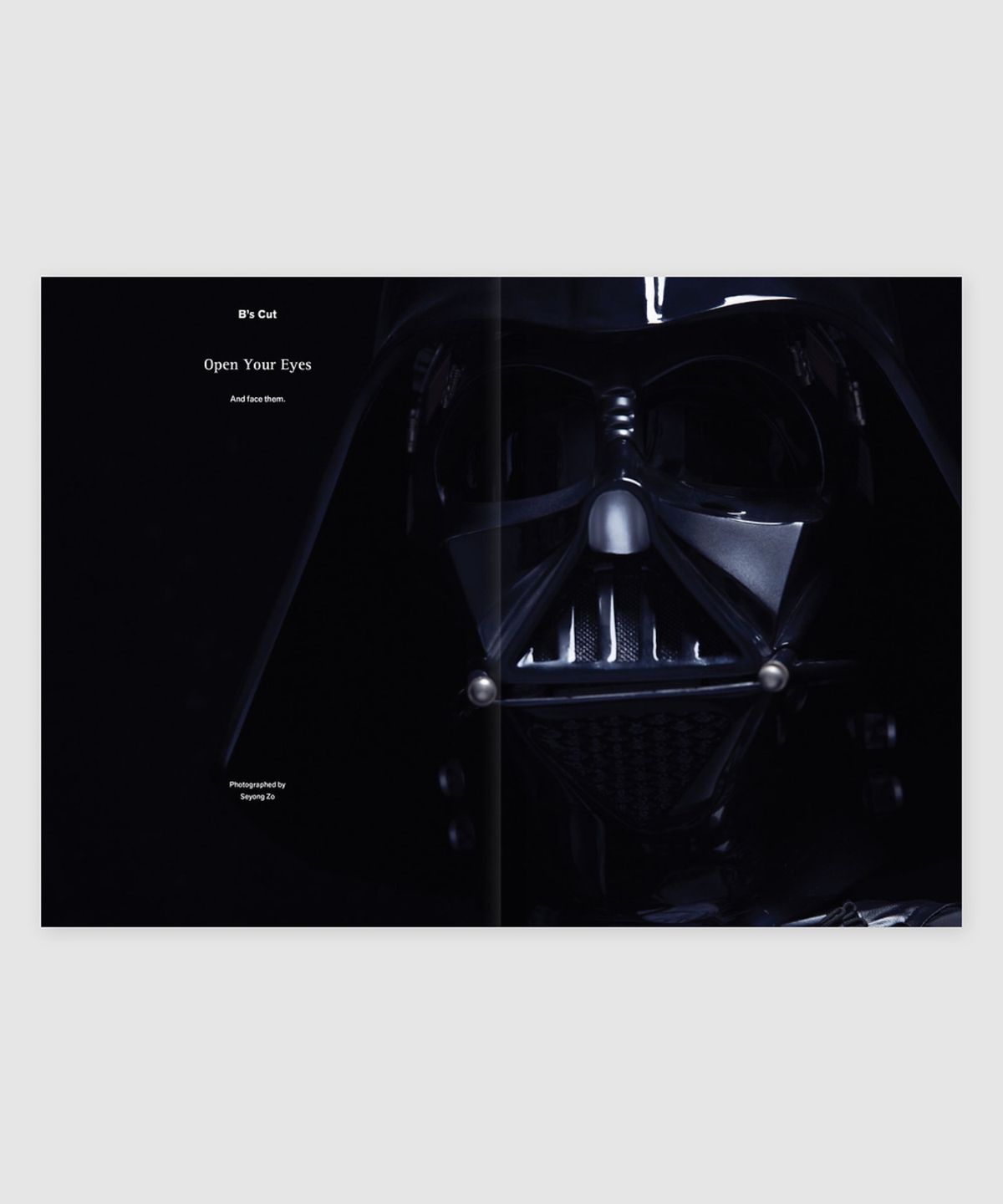 매거진 B(MAGAZINE B) B Issue#42 STAR WARS