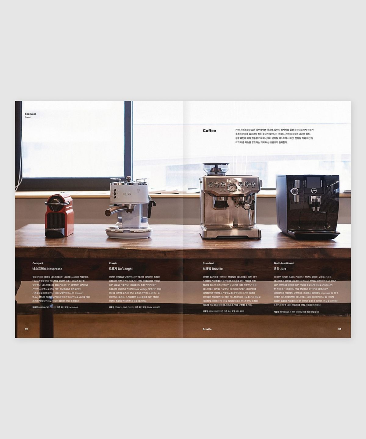 매거진 B(MAGAZINE B) B Issue#39 BREVILLE_2nd (국문)
