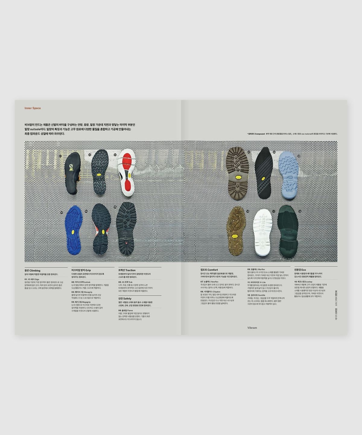 매거진 B(MAGAZINE B) B Issue#22 VIBRAM (국문)