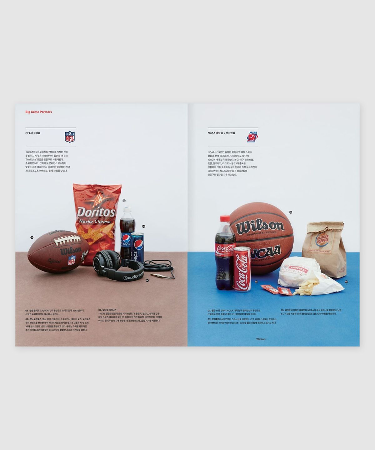매거진 B(MAGAZINE B) B Issue#21 WILSON (국문)