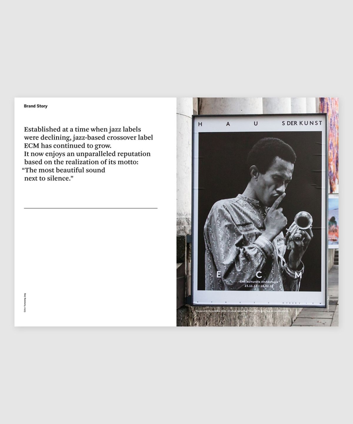 매거진 B(MAGAZINE B) B Issue#30 ECM