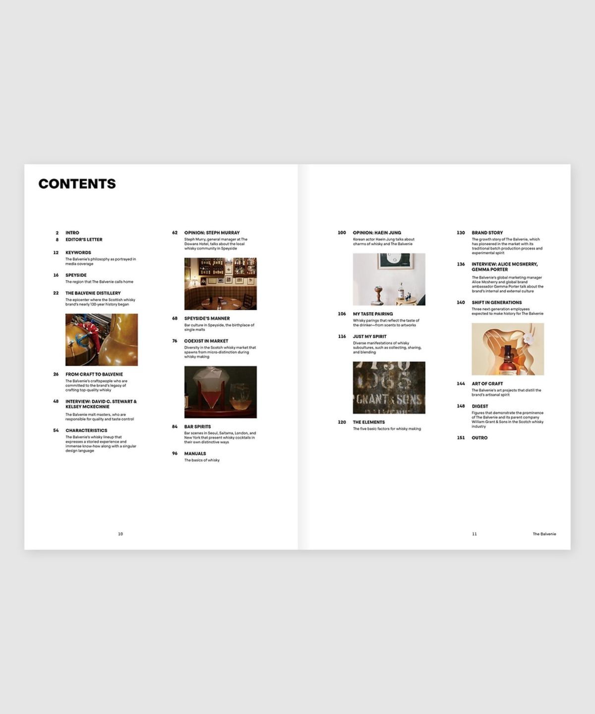 매거진 B(MAGAZINE B) B Issue#93 THE BALVENIE