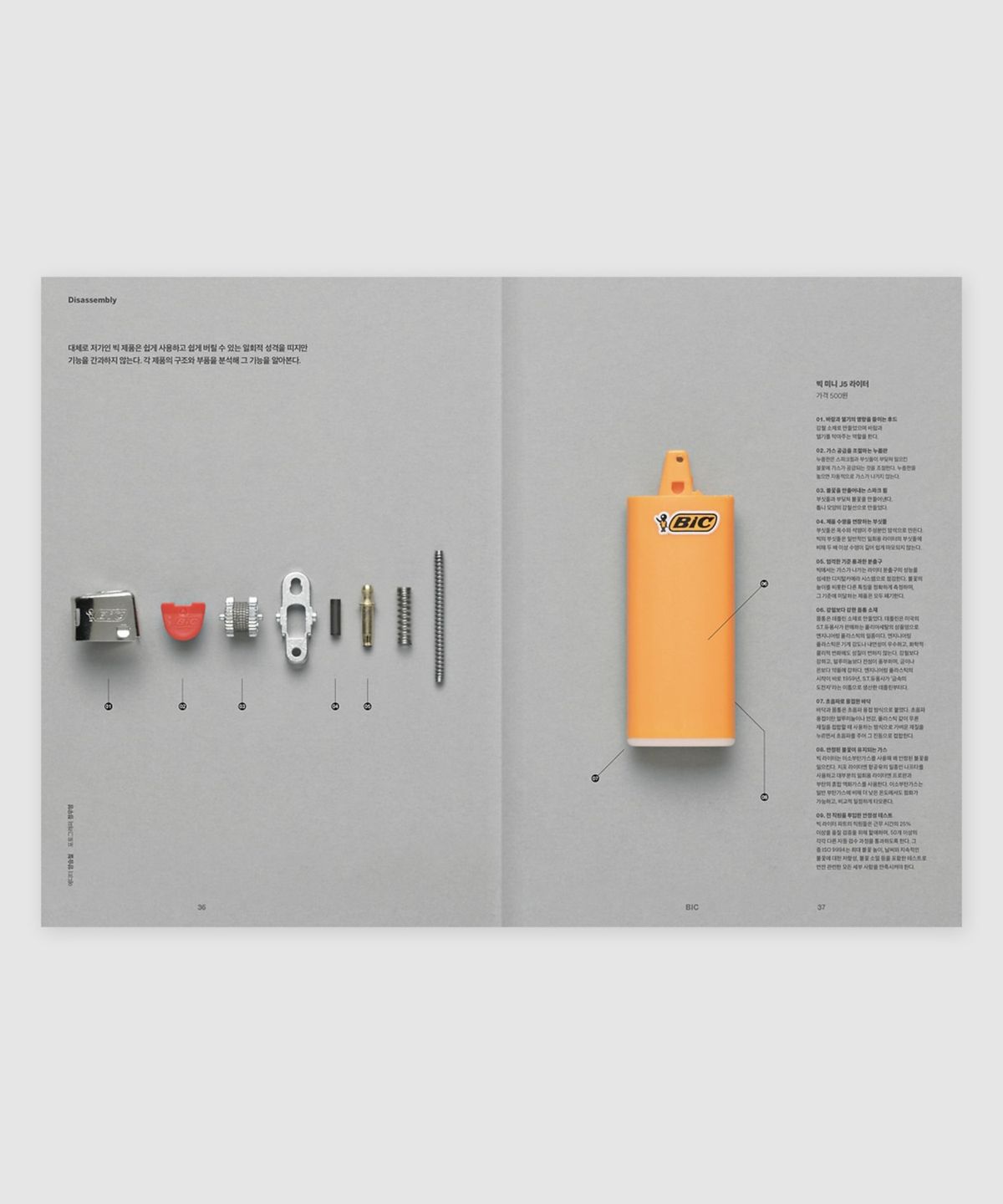 매거진 B(MAGAZINE B) B Issue#14 BIC (국문)