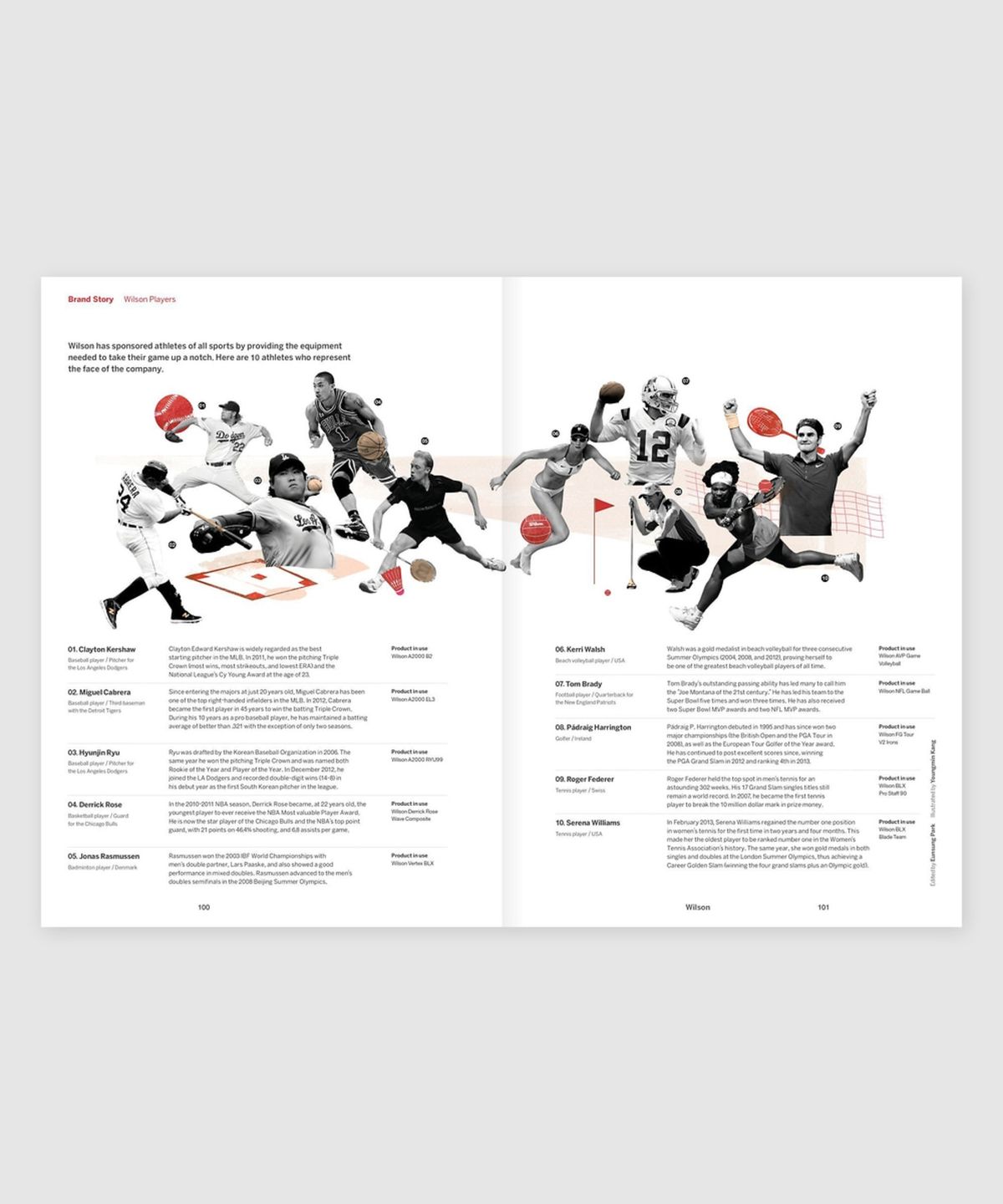 매거진 B(MAGAZINE B) B Issue#21 WILSON