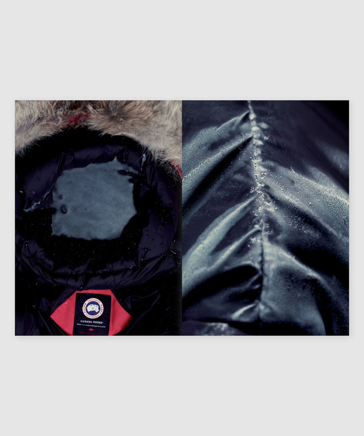 매거진 B(MAGAZINE B) B Issue#12 CANADA GOOSE