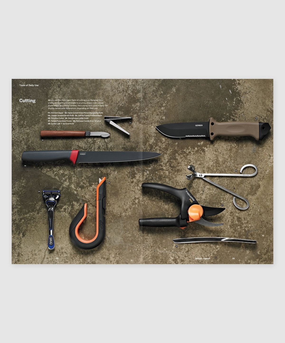 매거진 B(MAGAZINE B) B Issue#15 JOSEPH JOSEPH