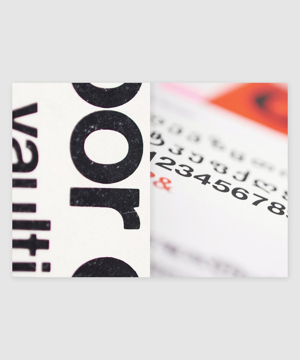 매거진 B(MAGAZINE B) B Issue#35 HELVETICA