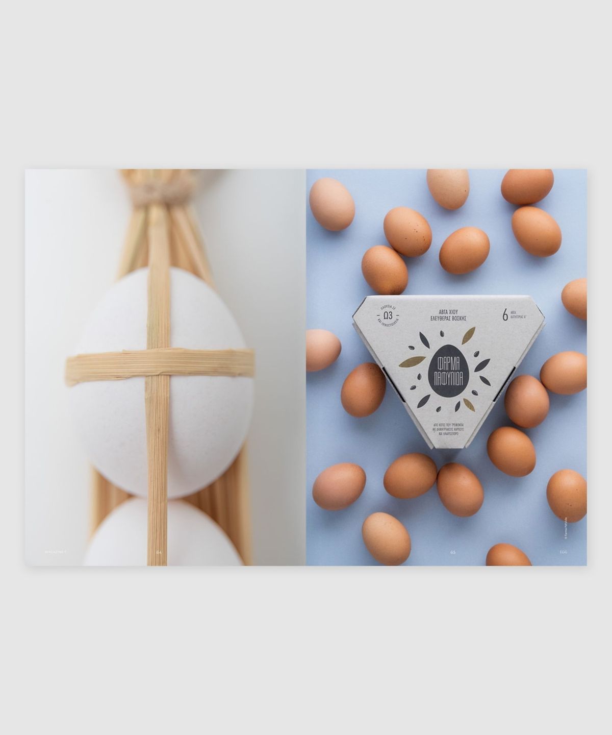 매거진 B(MAGAZINE B) F Issue#15 EGG (국문)