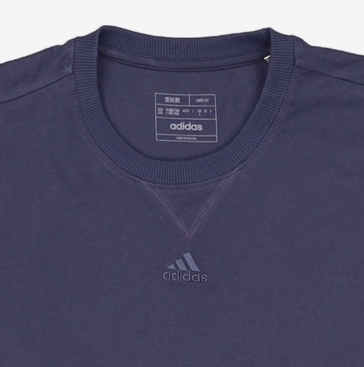 아디다스(ADIDAS) 반소매 티셔츠 L