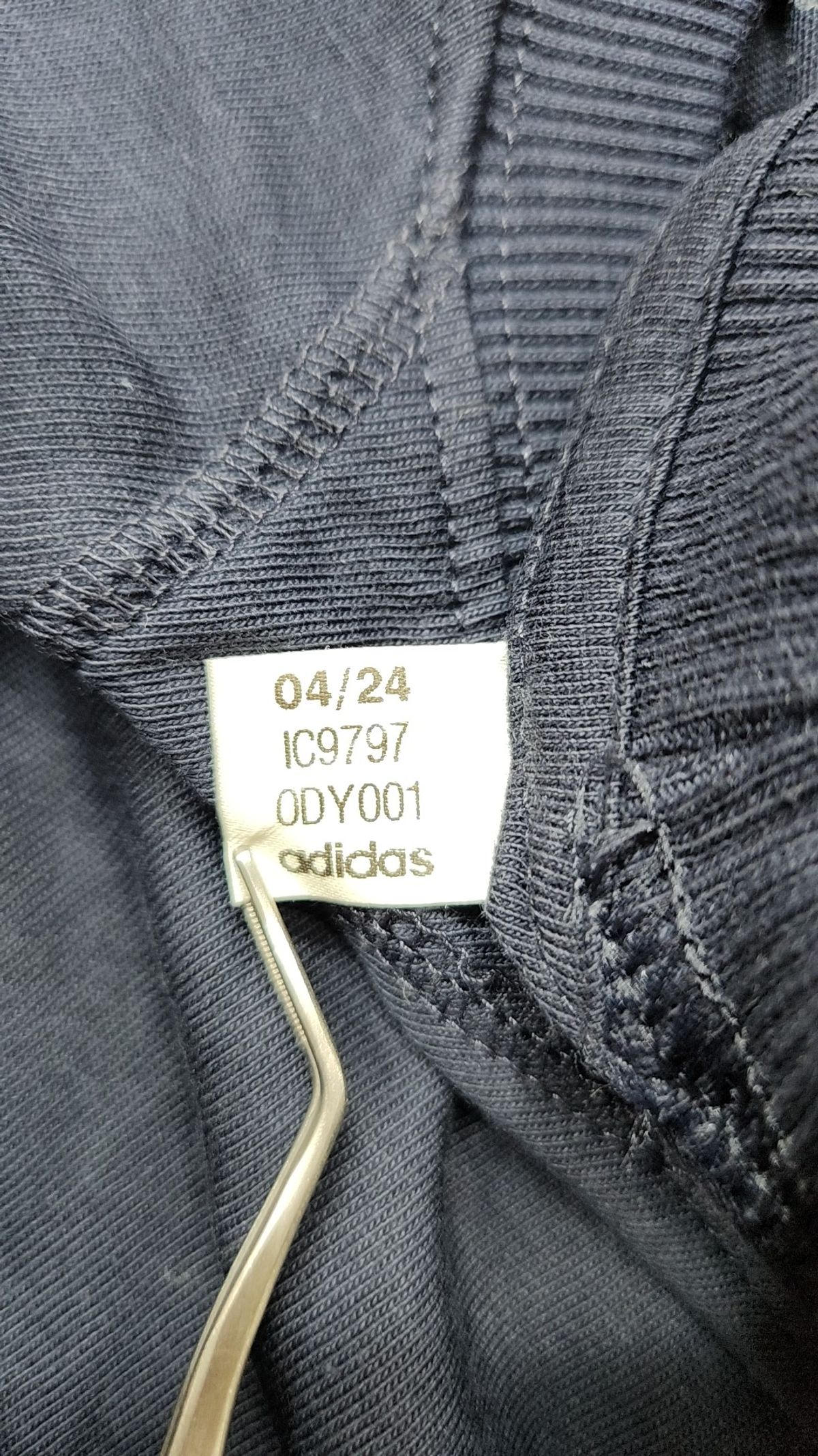 아디다스(ADIDAS) 반소매 티셔츠 L