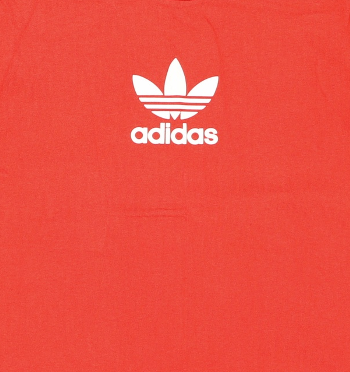 아디다스(ADIDAS) 아디컬러 프리미엄 티셔츠 - 레드 / FM9922 XL