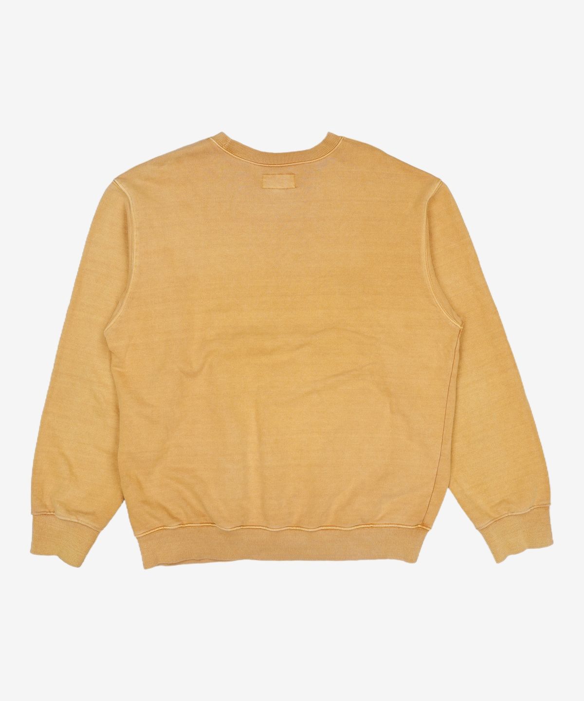 디스이즈네버댓(THISISNEVERTHAT) T-Logo Crewneck Amber L