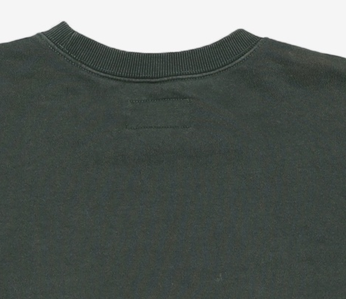 디스이즈네버댓(THISISNEVERTHAT) (FW22) T-Logo Crewneck Black S