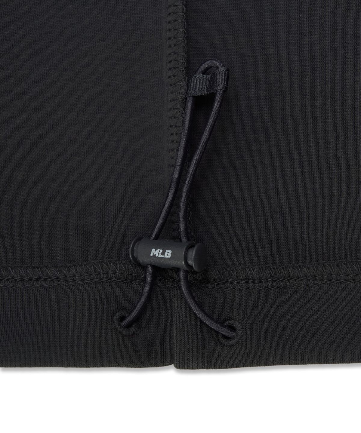 엠엘비 키즈(MLB KIDS) 스트릿 걸즈 어깨 트임 레이어드 맨투맨 NY (D.Charcoal Grey)