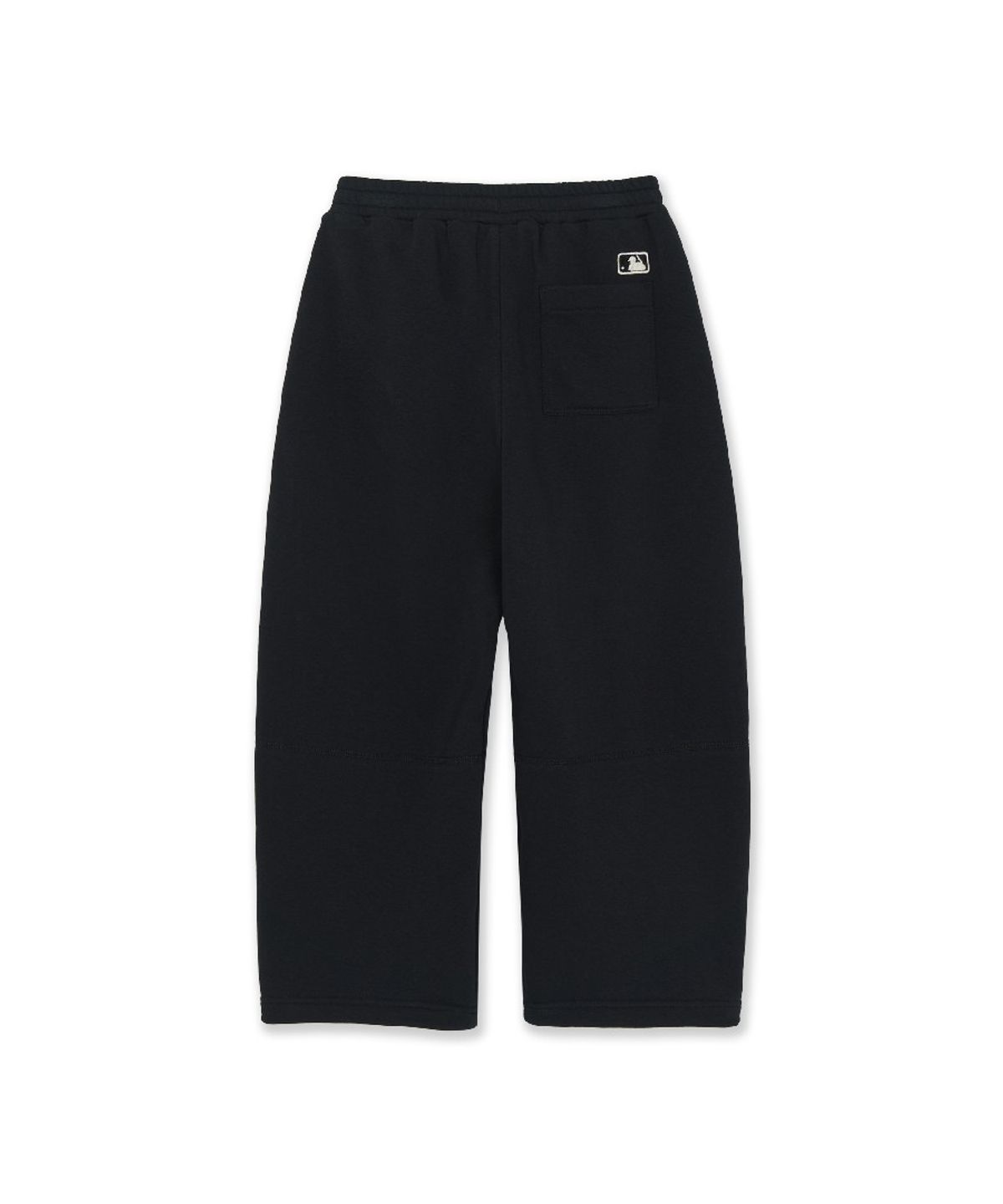 엠엘비 키즈(MLB KIDS) 스포티브 베이직 와이드 팬츠 NY (Black)