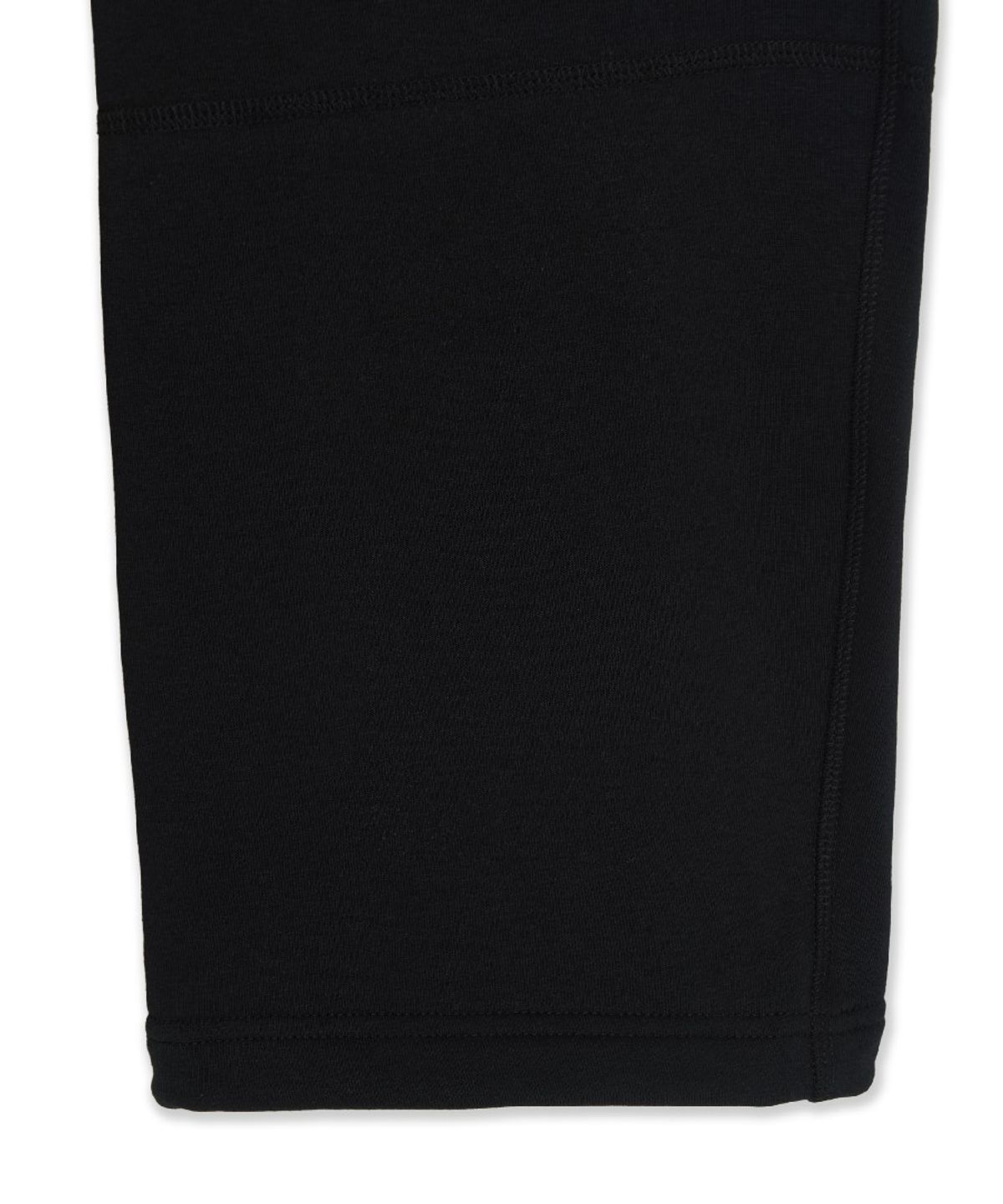 엠엘비 키즈(MLB KIDS) 스포티브 베이직 와이드 팬츠 NY (Black)