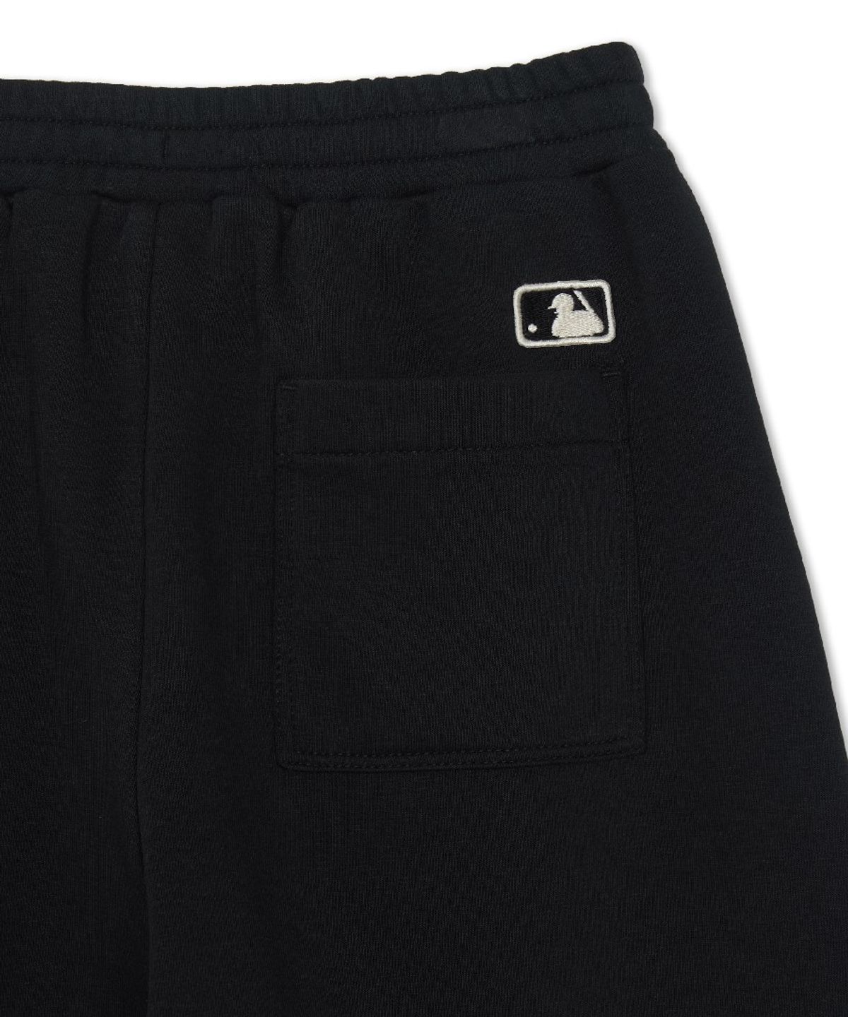 엠엘비 키즈(MLB KIDS) 스포티브 베이직 와이드 팬츠 NY (Black)