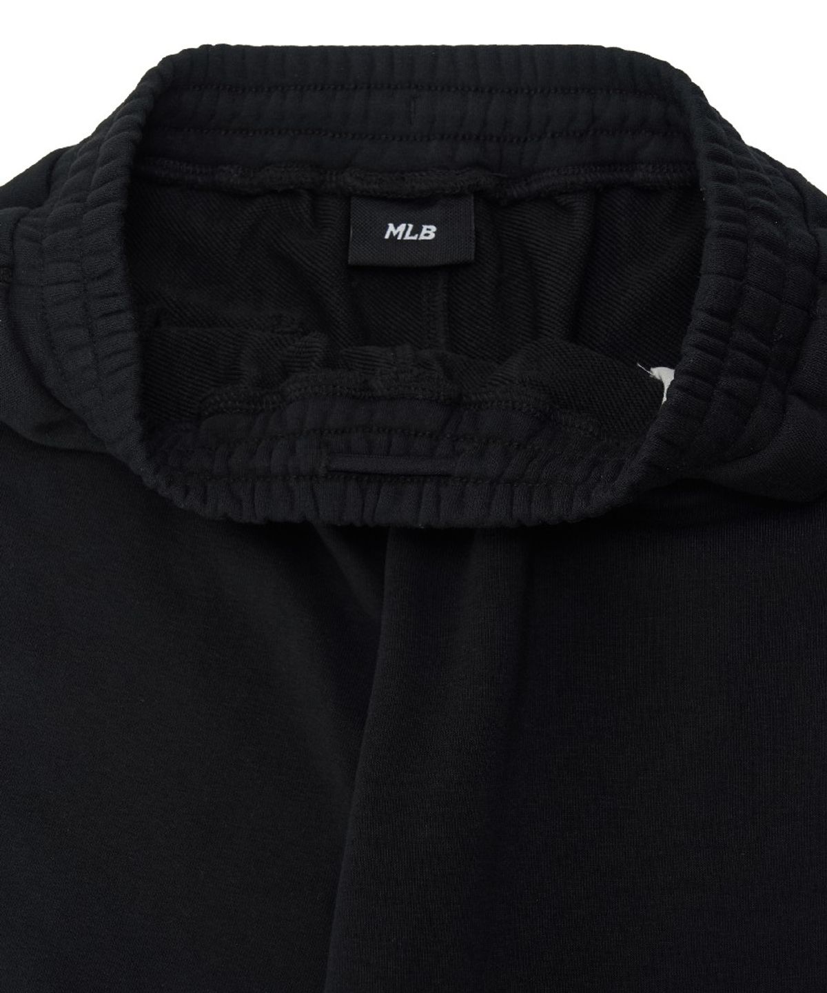 엠엘비 키즈(MLB KIDS) 스포티브 베이직 와이드 팬츠 NY (Black)