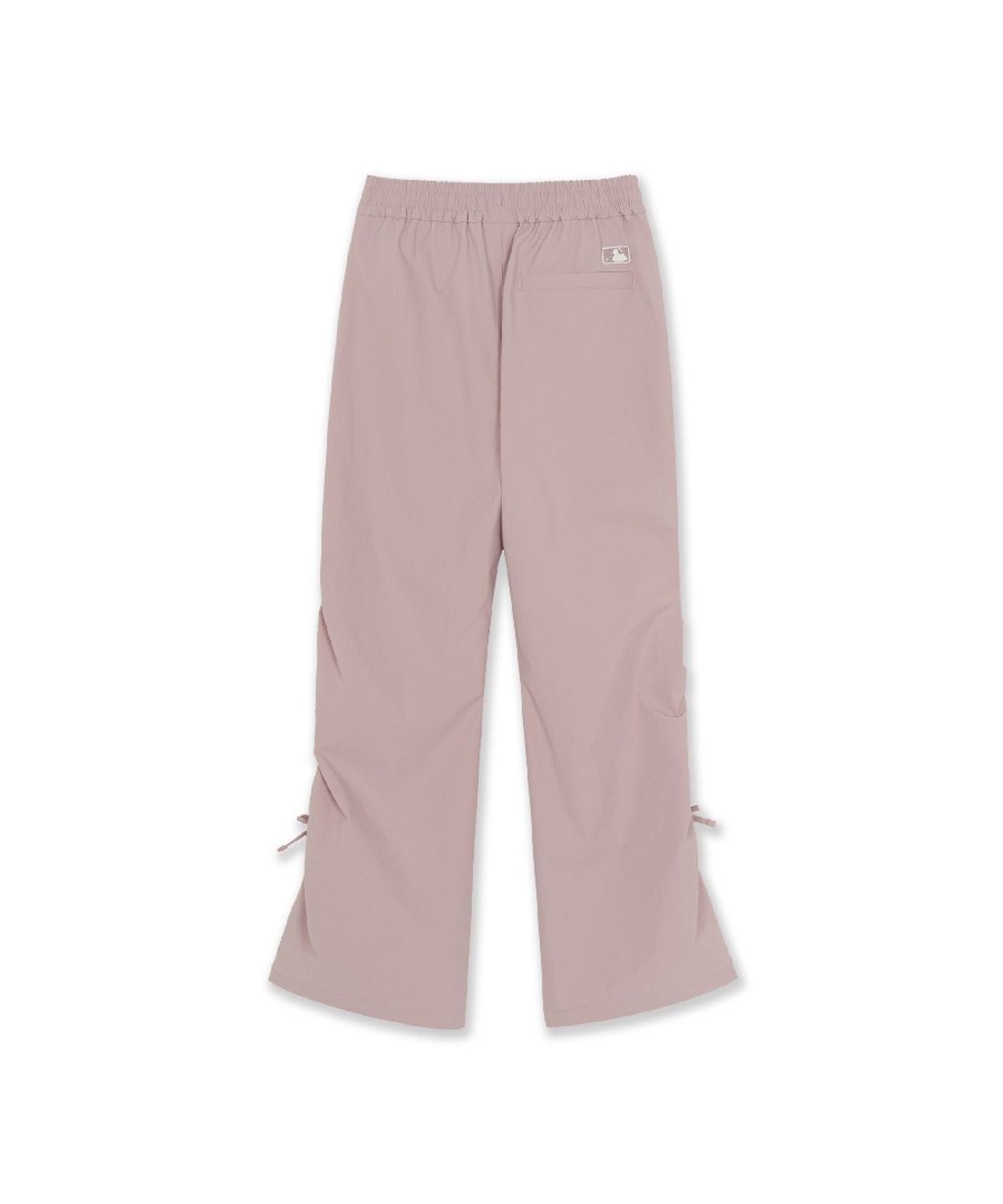 엠엘비 키즈(MLB KIDS) 스트릿 걸즈 플레어 스커트 우븐팬츠 NY (Mg.Pink)