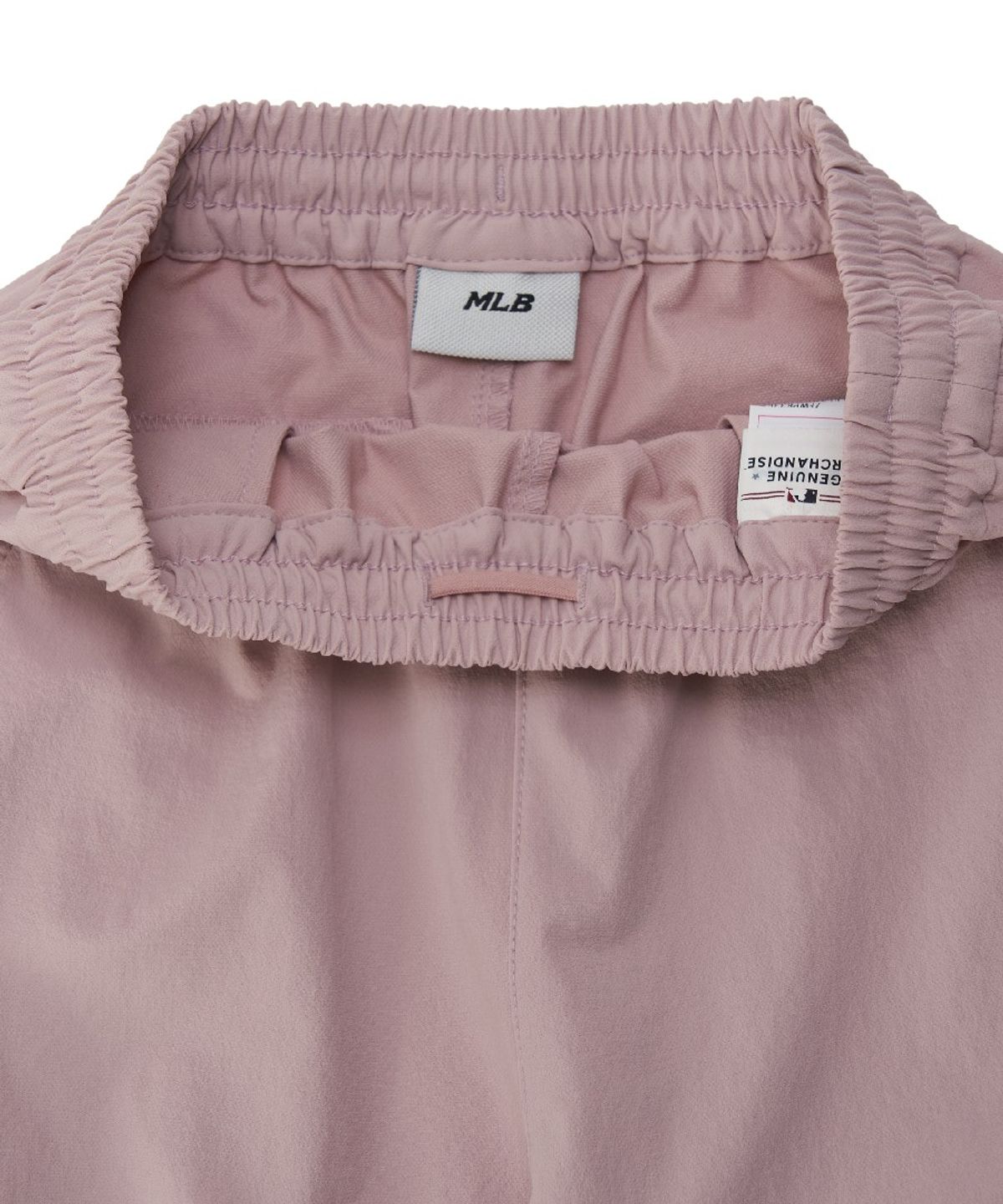 엠엘비 키즈(MLB KIDS) 스트릿 걸즈 플레어 스커트 우븐팬츠 NY (Mg.Pink)