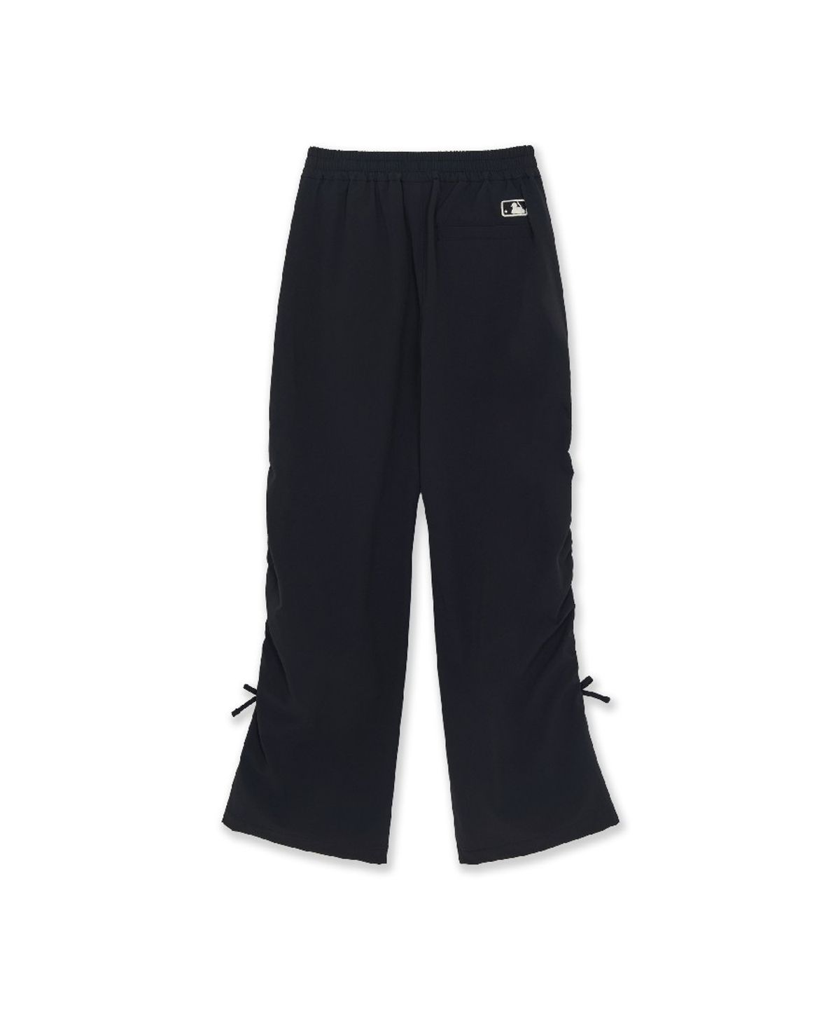 엠엘비 키즈(MLB KIDS) 스트릿 걸즈 플레어 스커트 우븐팬츠 NY (Black)
