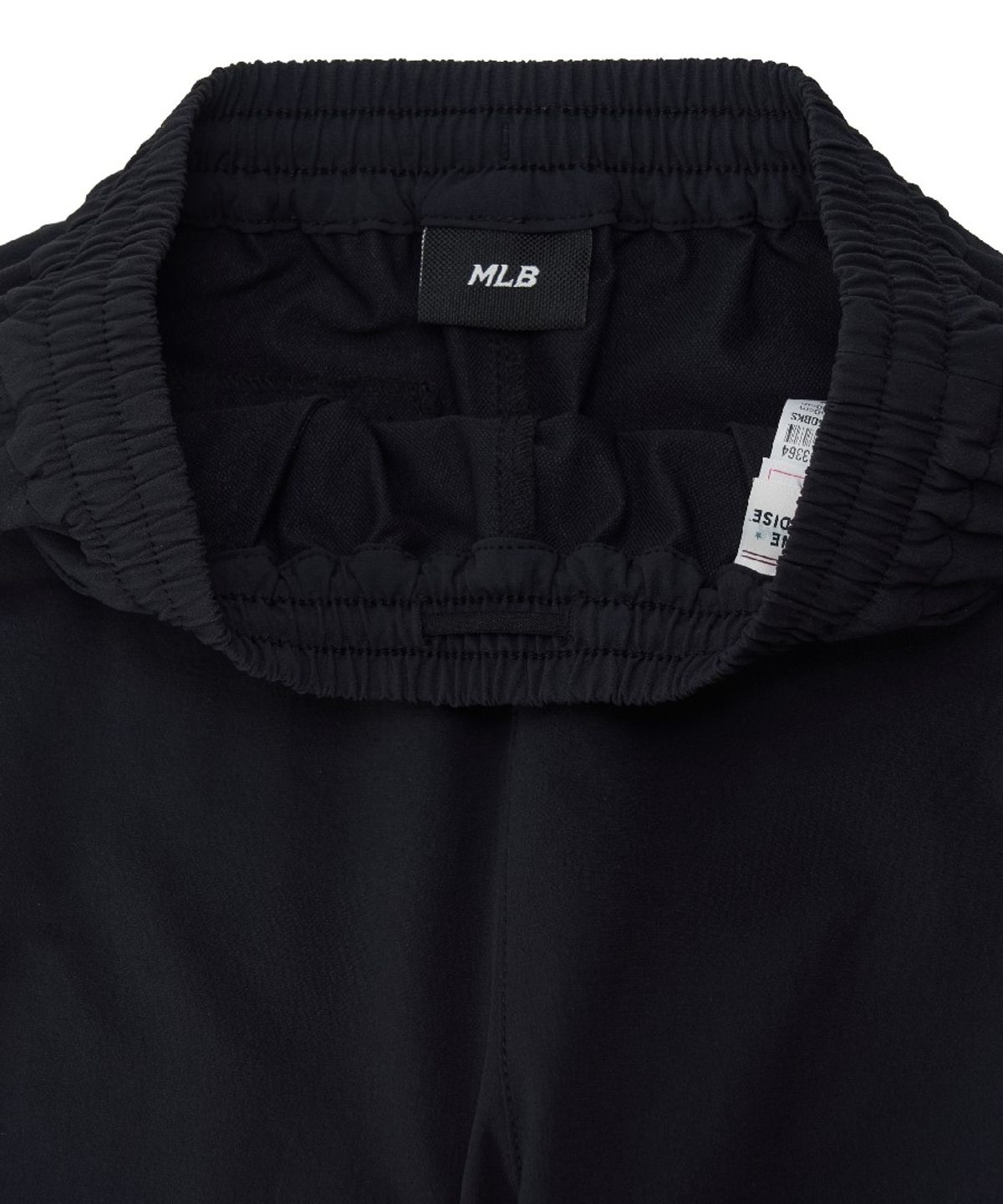 엠엘비 키즈(MLB KIDS) 스트릿 걸즈 플레어 스커트 우븐팬츠 NY (Black)