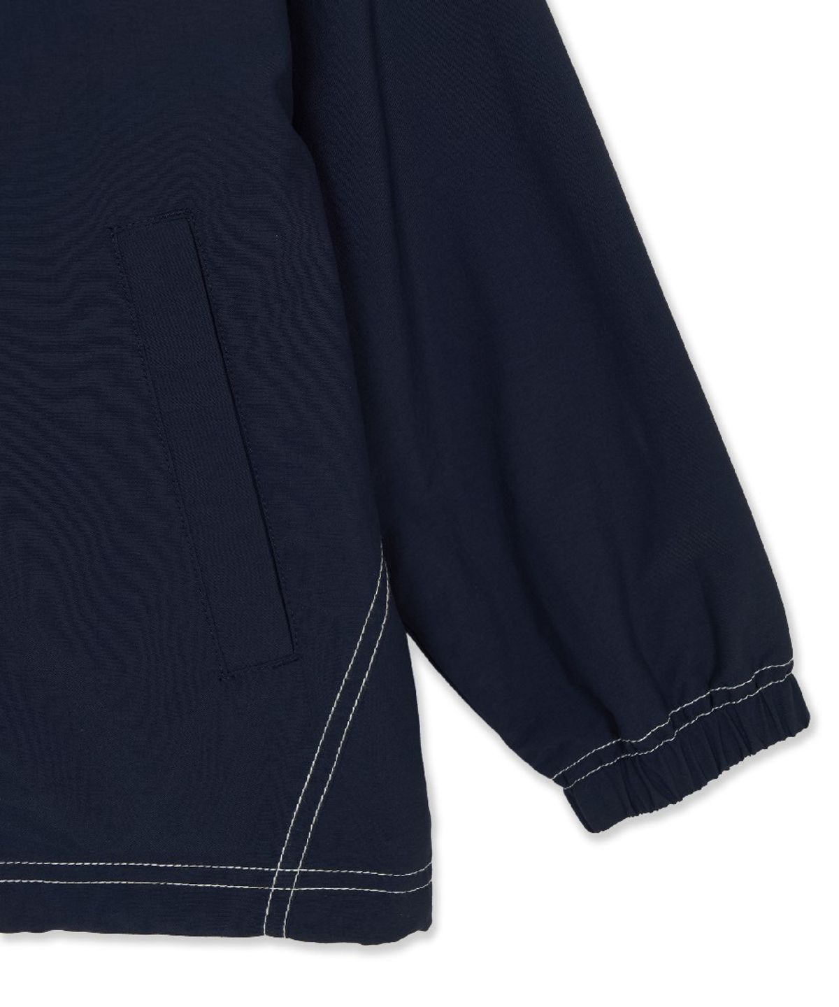엠엘비 키즈(MLB KIDS) 스포티브 패커블후드 바람막이 NY (Navy)