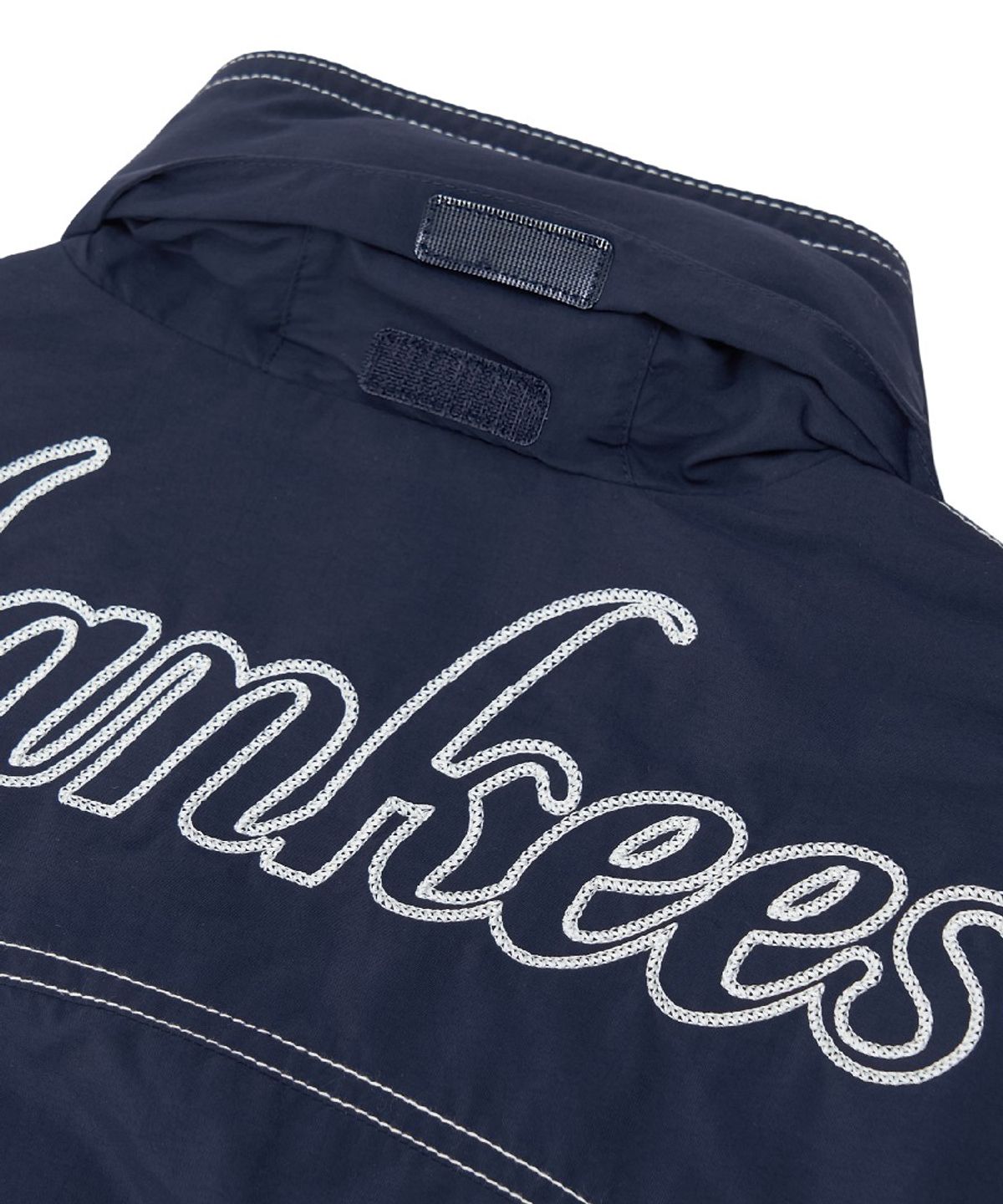 엠엘비 키즈(MLB KIDS) 스포티브 패커블후드 바람막이 NY (Navy)
