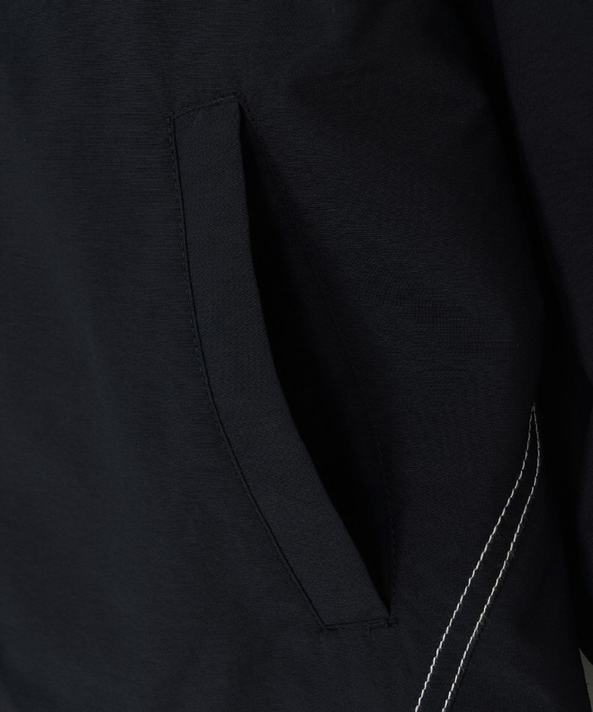 엠엘비 키즈(MLB KIDS) 스포티브 패커블후드 바람막이 NY (Black)