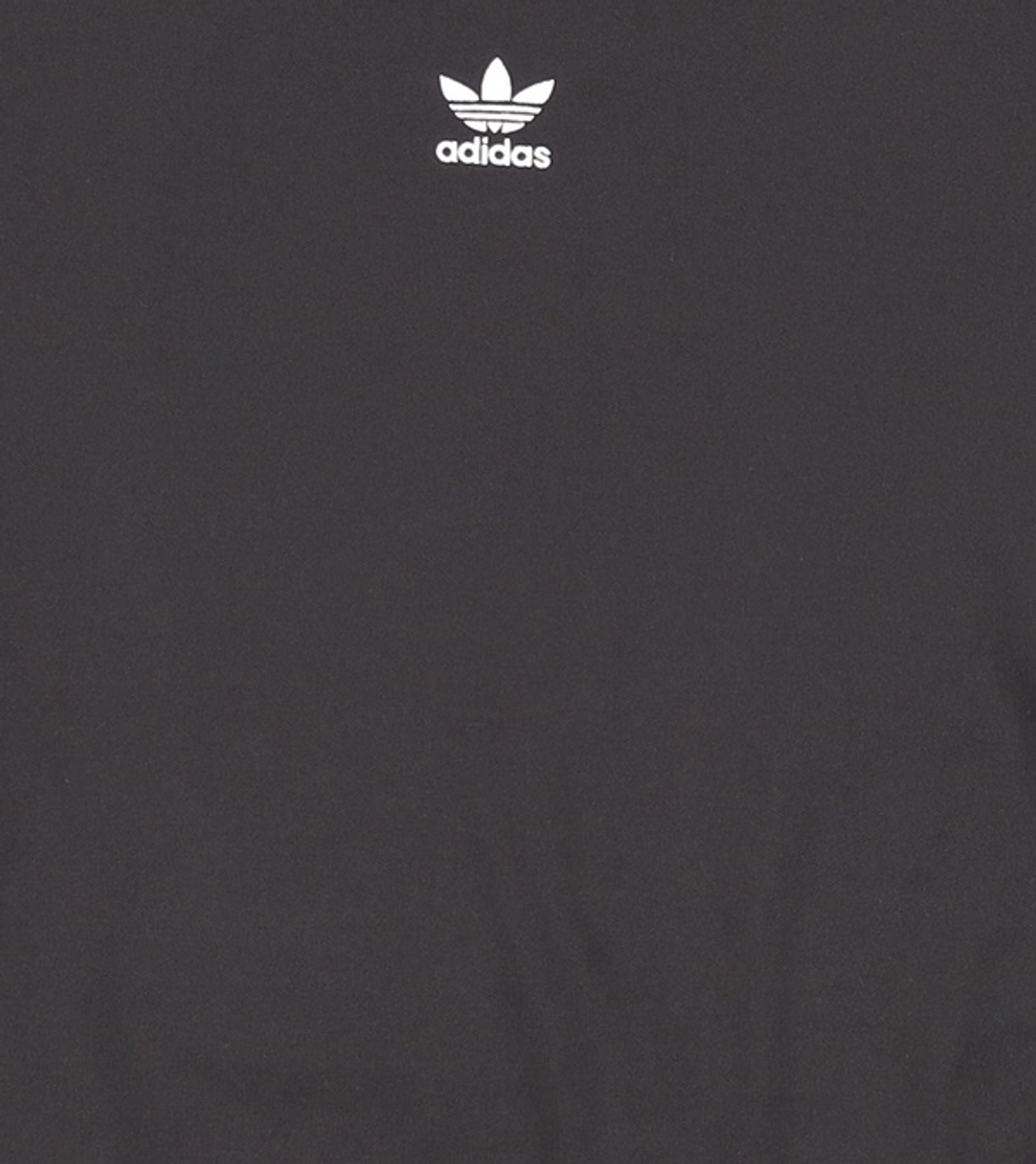 아디다스(ADIDAS) 커트라인 크루 스웨트셔츠 - 블랙 / HN6117 S