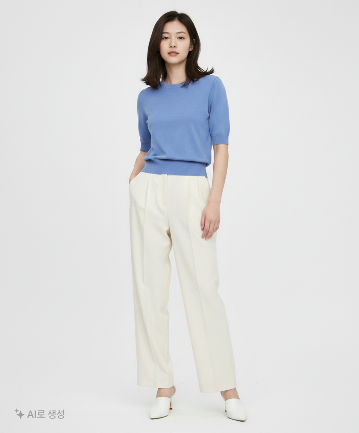 자라(ZARA) 니트/스웨터 S