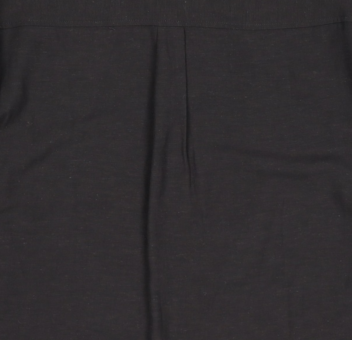 드로우핏(DRAW FIT) STABLE LINEN STAND COLLAR SHIRTS [BLACK] M