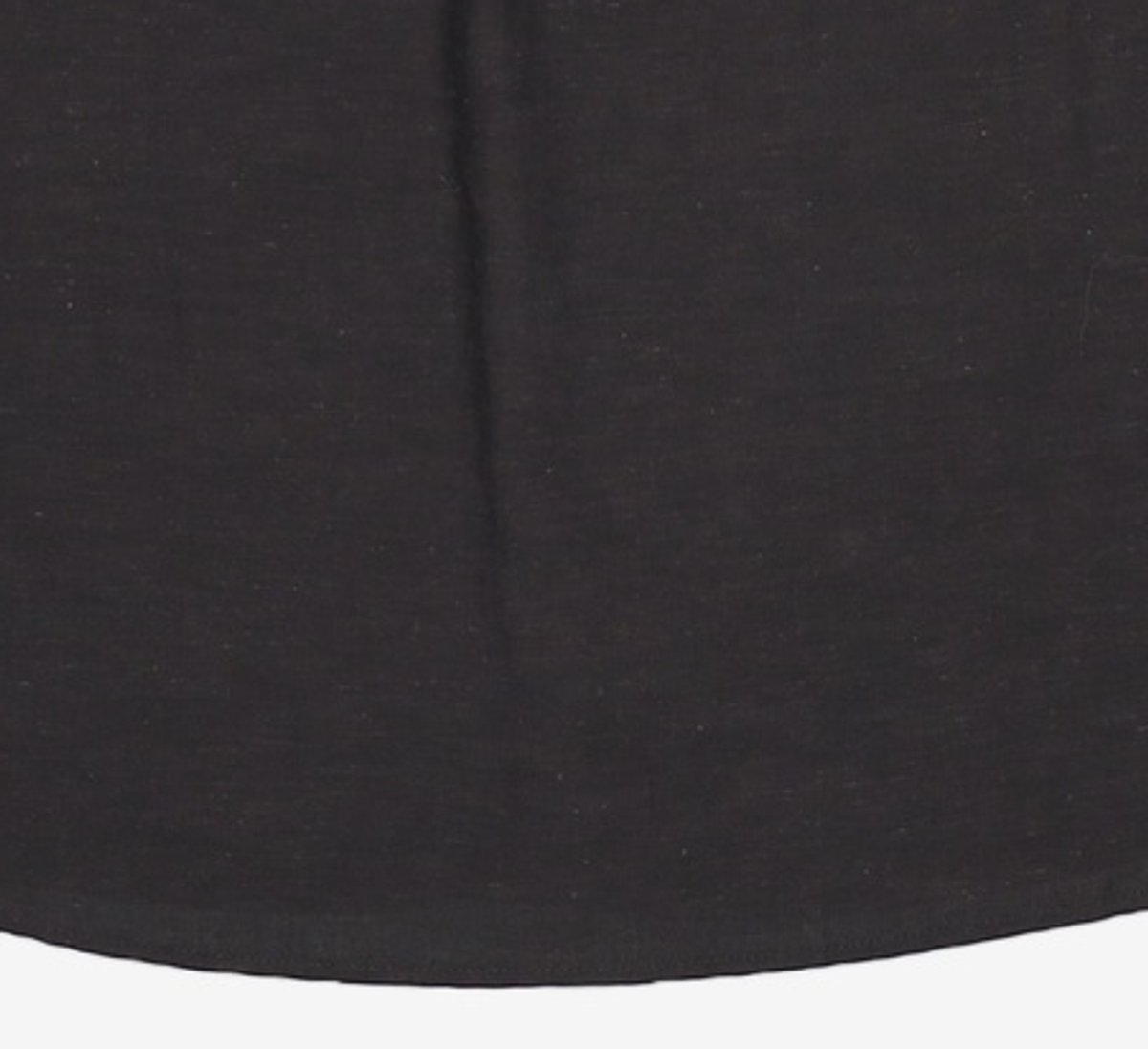 드로우핏(DRAW FIT) STABLE LINEN STAND COLLAR SHIRTS [BLACK] M