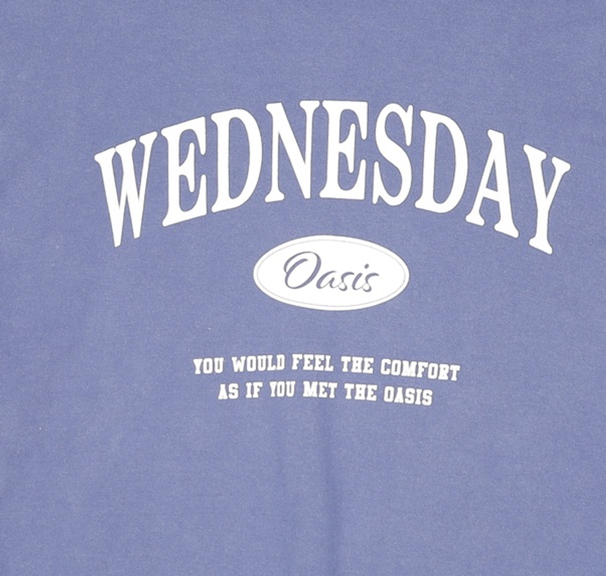 웬즈데이오아시스(WEDNESDAY OASIS) 맨투맨/스웨트셔츠 3XL