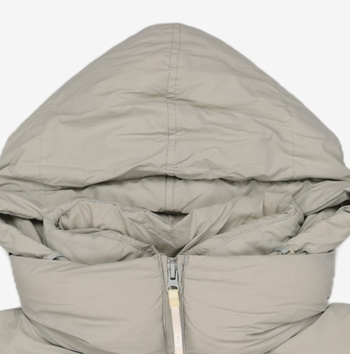엔에프엘(NFL) F214WDW751 우먼즈 소프트 플러피 다운 OLIVE S