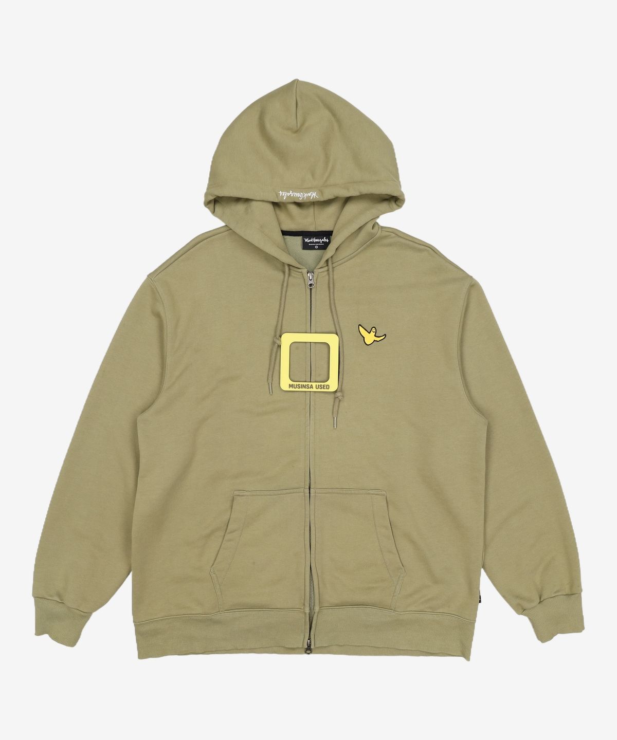 마크곤잘레스(MARK GONZALES) 후드 집업 XL