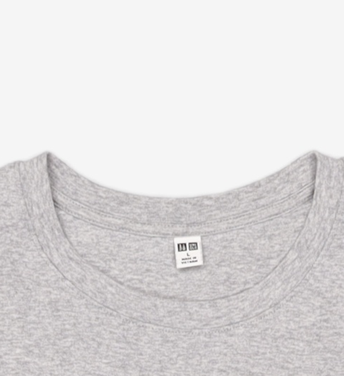 유니클로(UNIQLO) 반소매 티셔츠 L