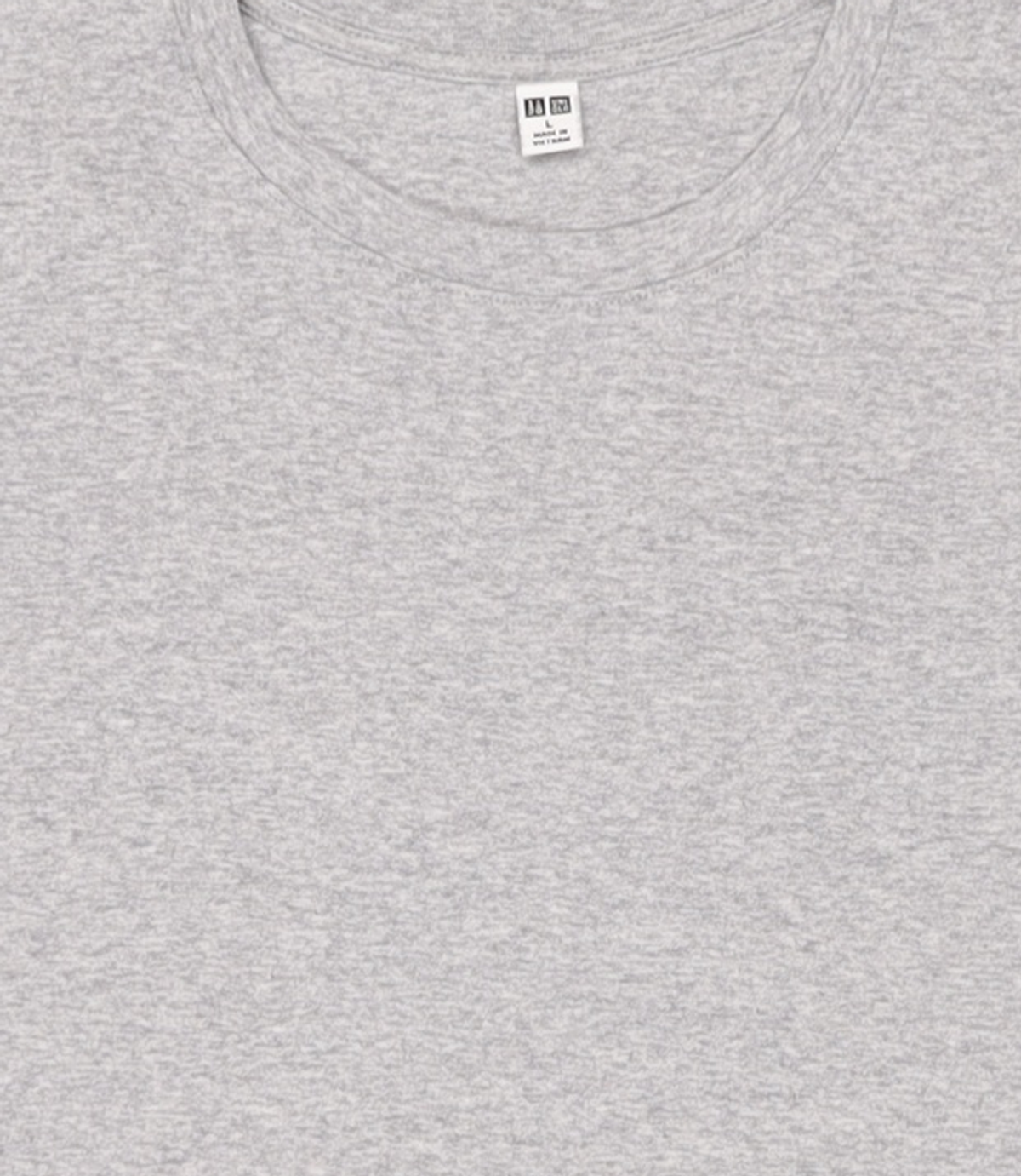 유니클로(UNIQLO) 반소매 티셔츠 L