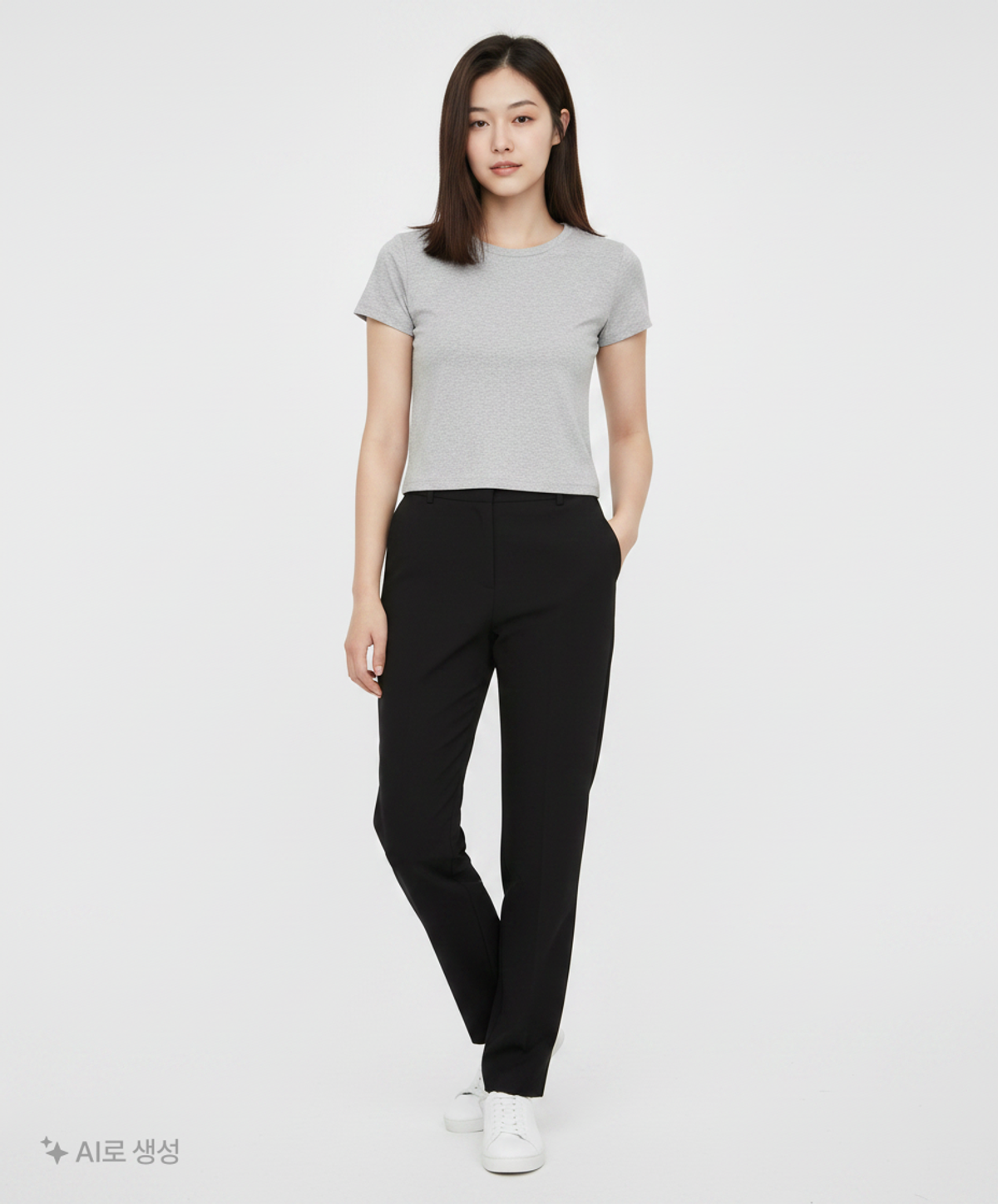 유니클로(UNIQLO) 반소매 티셔츠 L
